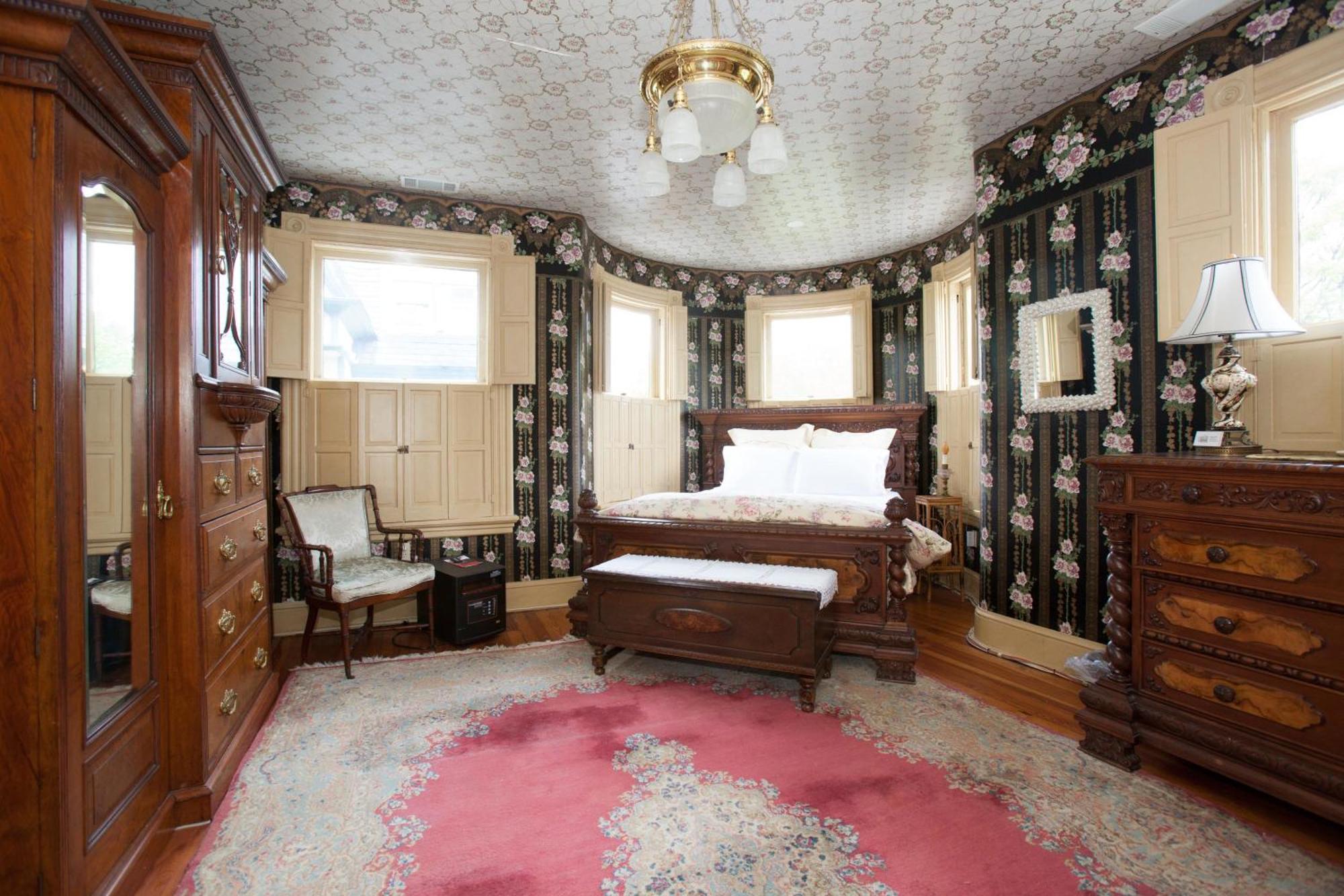 Bed and Breakfast 10 Clarke Фредерик Номер фото