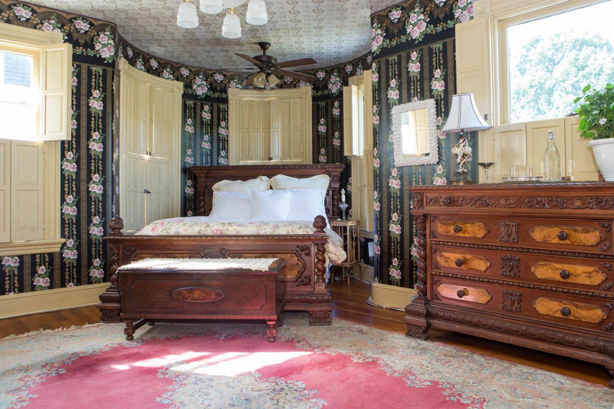 Bed and Breakfast 10 Clarke Фредерик Номер фото