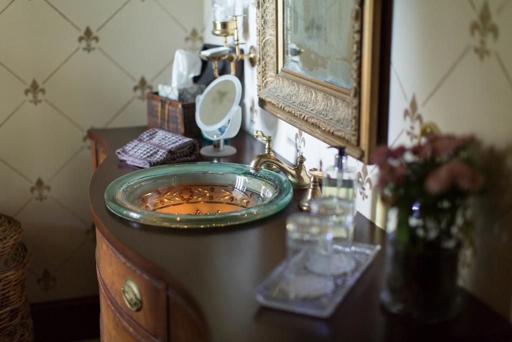 Bed and Breakfast 10 Clarke Фредерик Номер фото