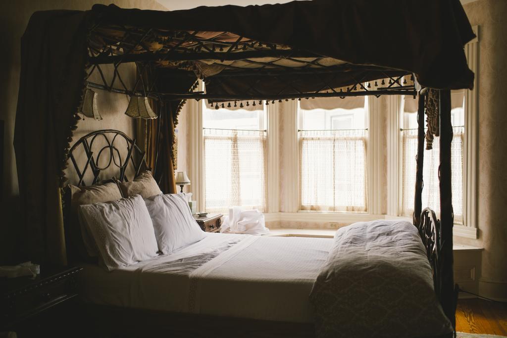 Bed and Breakfast 10 Clarke Фредерик Номер фото