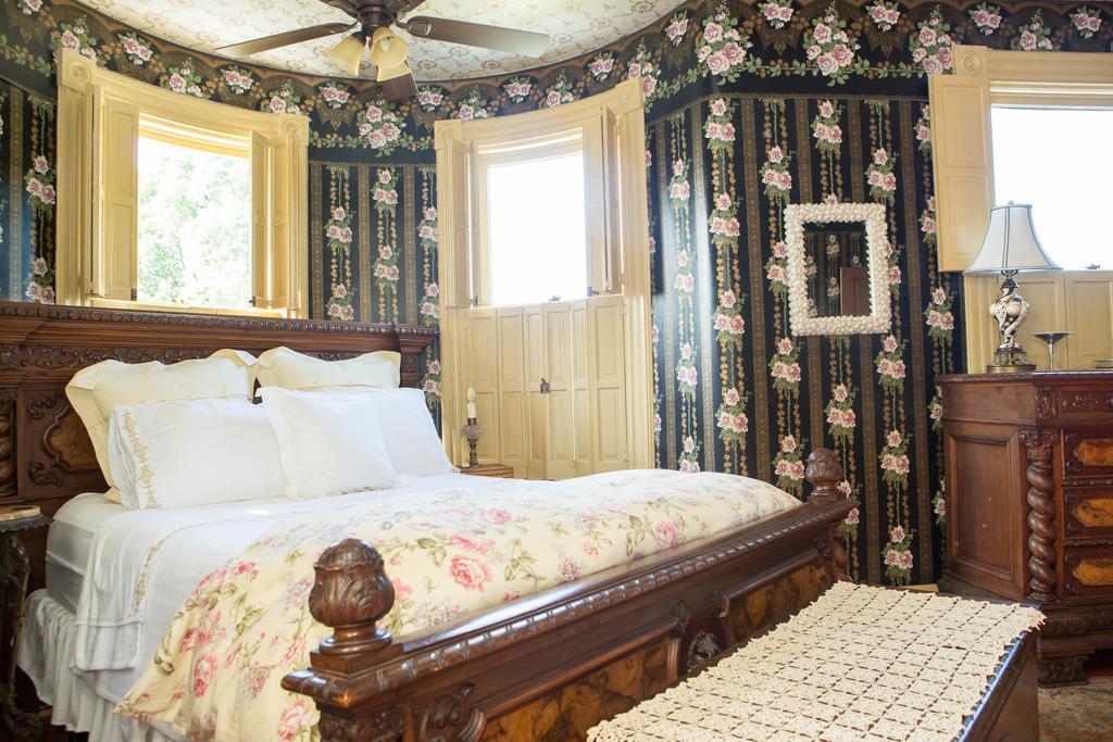 Bed and Breakfast 10 Clarke Фредерик Номер фото