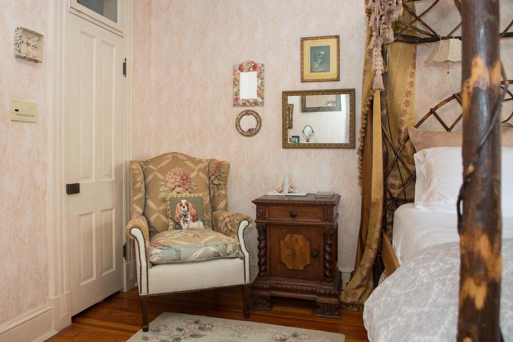 Bed and Breakfast 10 Clarke Фредерик Номер фото
